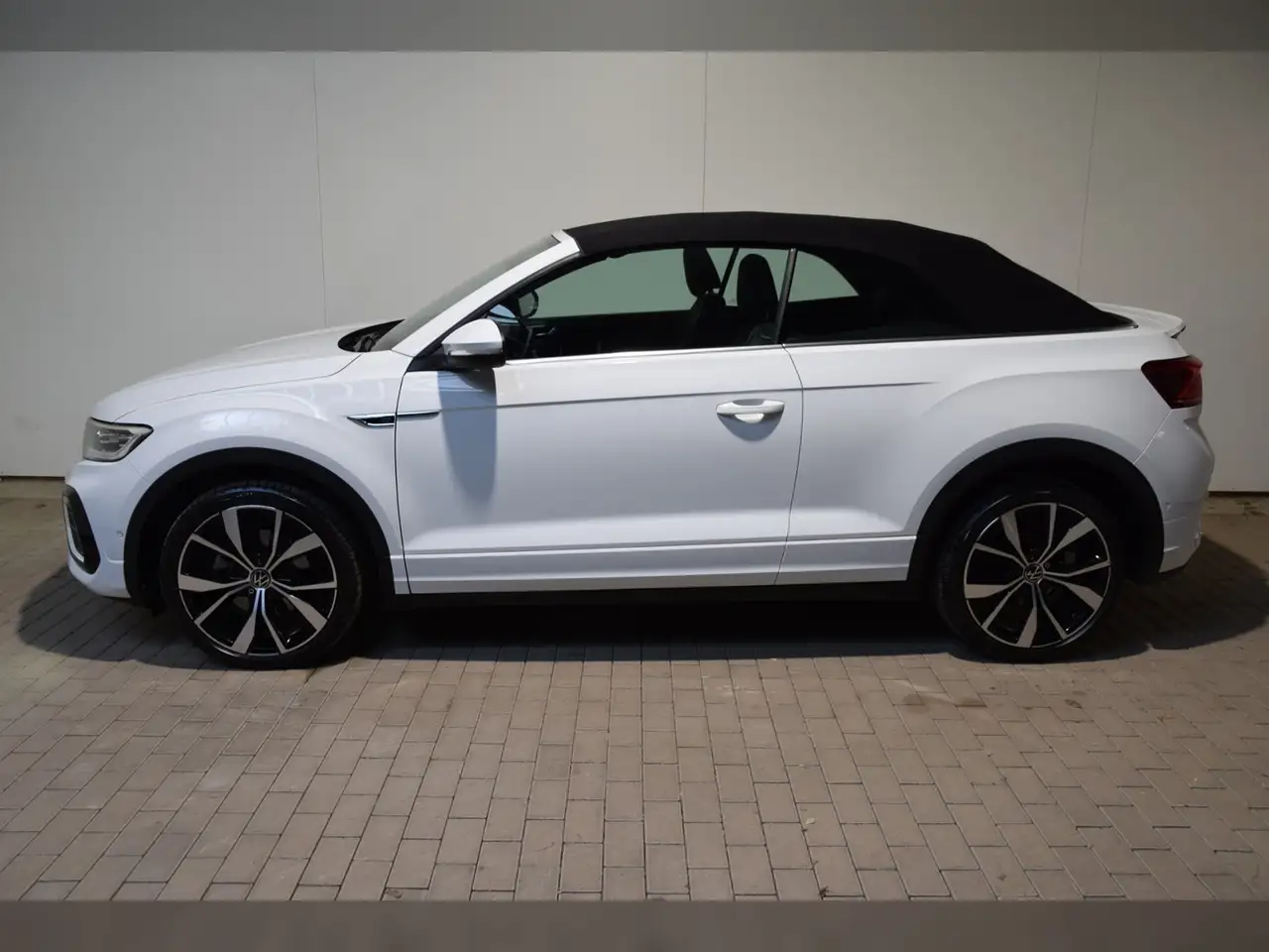 Volkswagen T-Roc Cabriolet TSI R-Line DSG, миниатюра 13