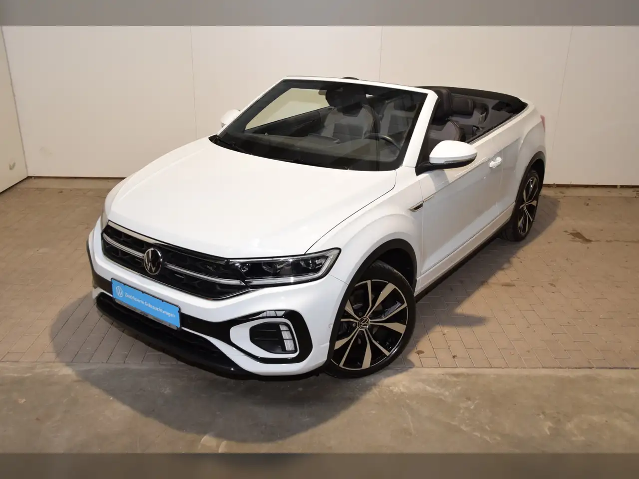 Volkswagen T-Roc Cabriolet TSI R-Line DSG, миниатюра 2