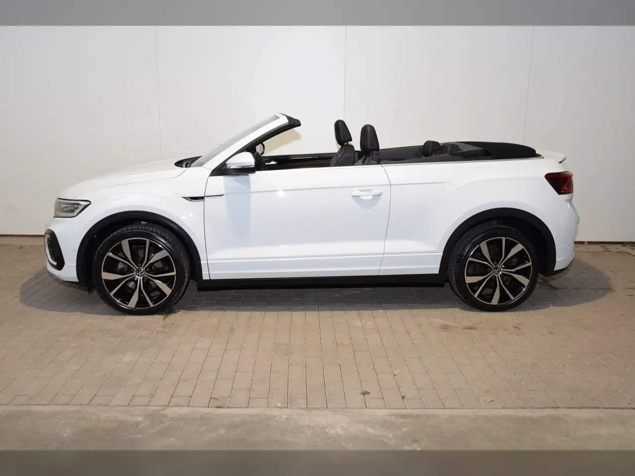 Volkswagen T-Roc Cabriolet TSI R-Line DSG, миниатюра 3