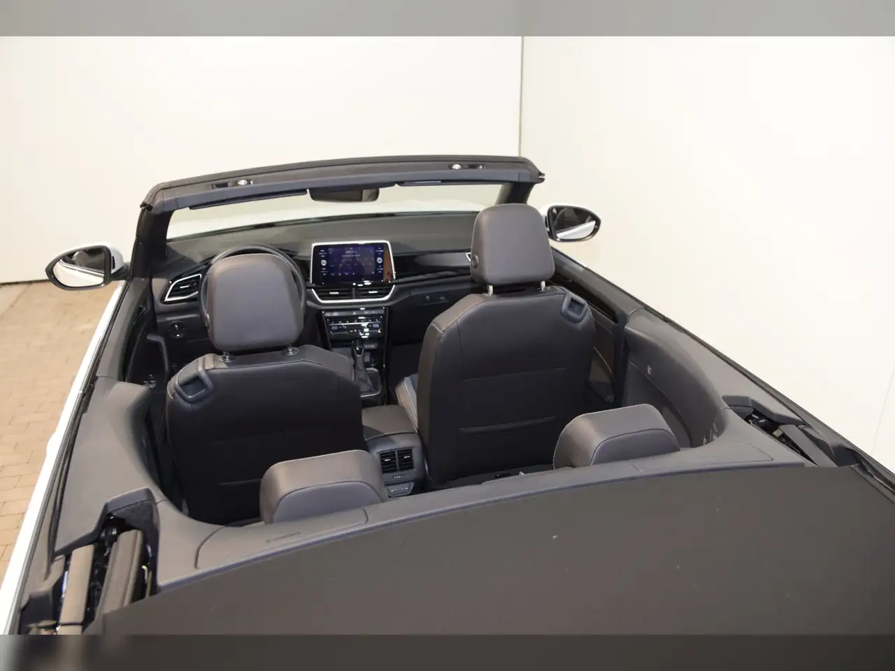Volkswagen T-Roc Cabriolet TSI R-Line DSG, миниатюра 8