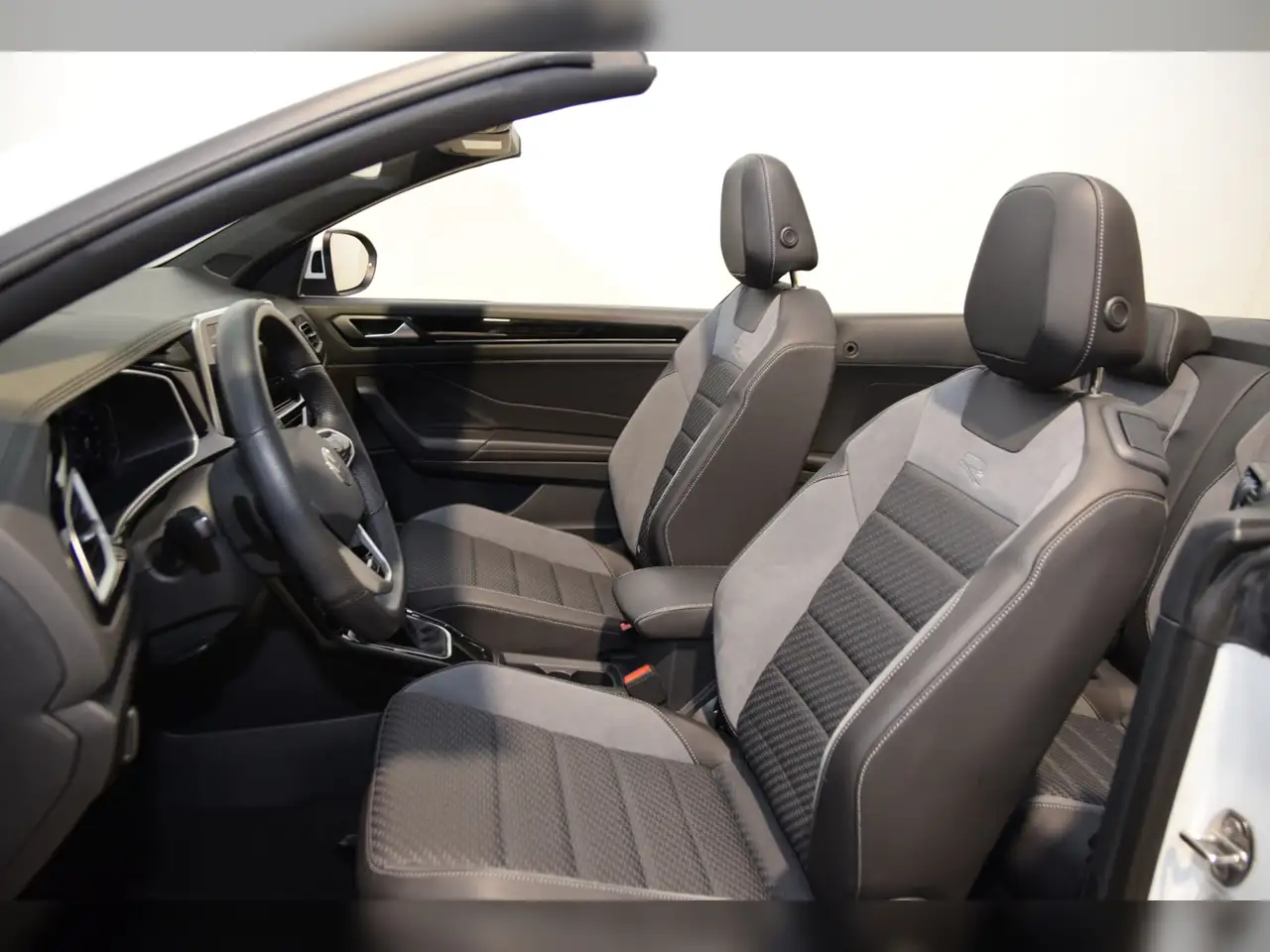 Volkswagen T-Roc Cabriolet TSI R-Line DSG, миниатюра 10