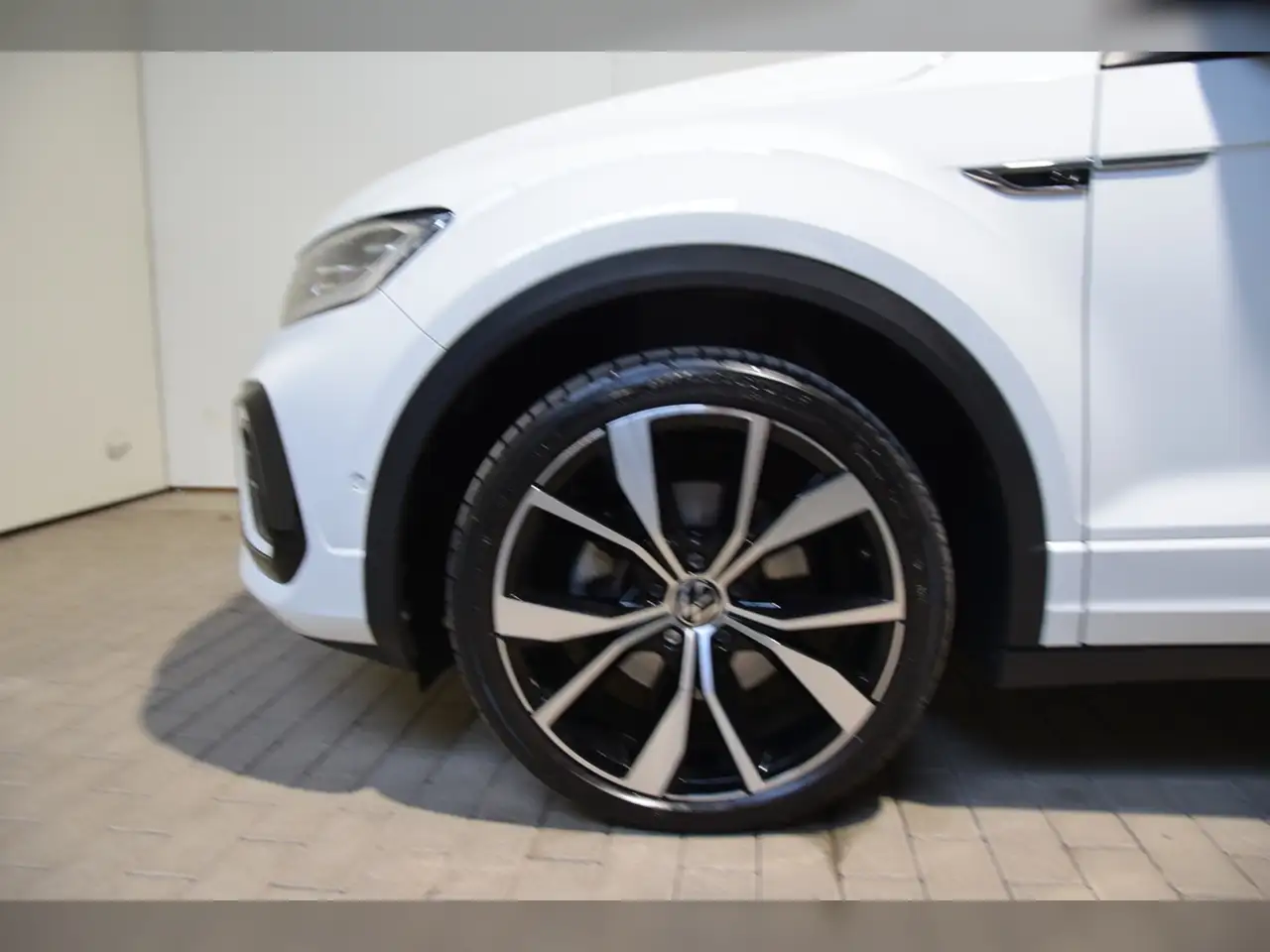 Volkswagen T-Roc Cabriolet TSI R-Line DSG, миниатюра 5