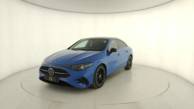 Mercedes-Benz CLA 200 AMG Line Premium 4matic auto