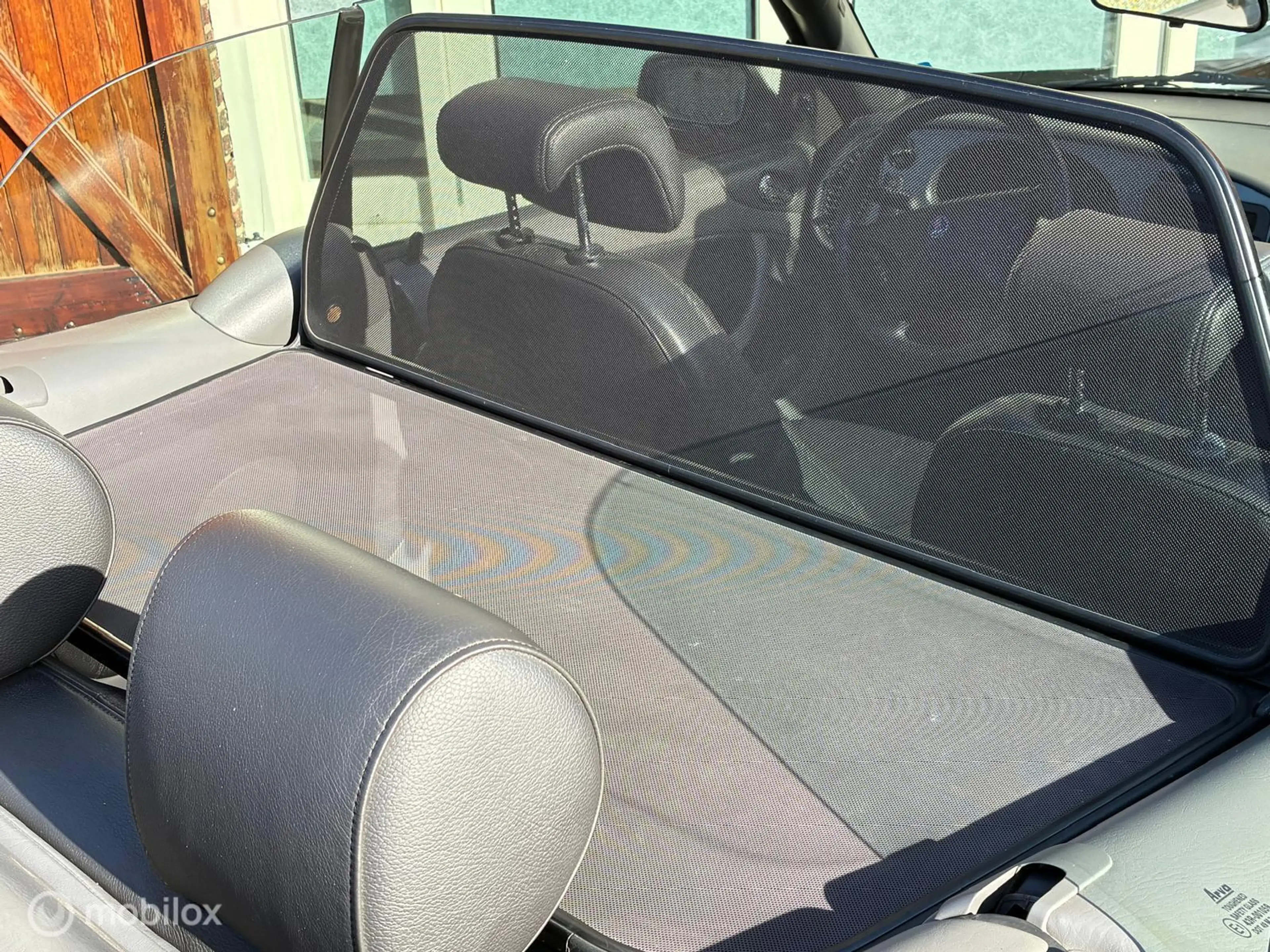Saab 9-3 Cabrio 2.0 Turbo Sport Edition — photo 11
