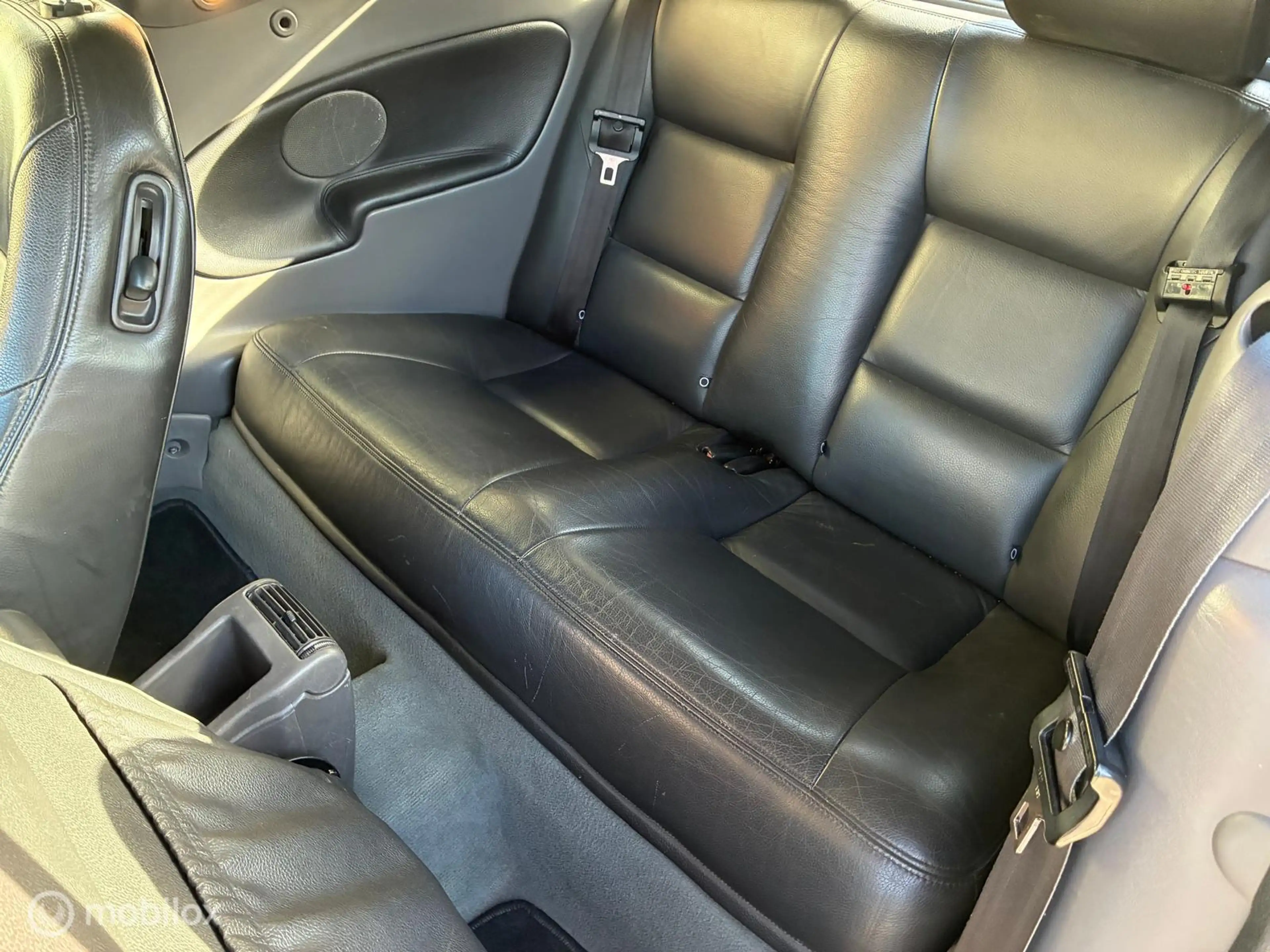 Saab 9-3 Cabrio 2.0 Turbo Sport Edition — photo 7