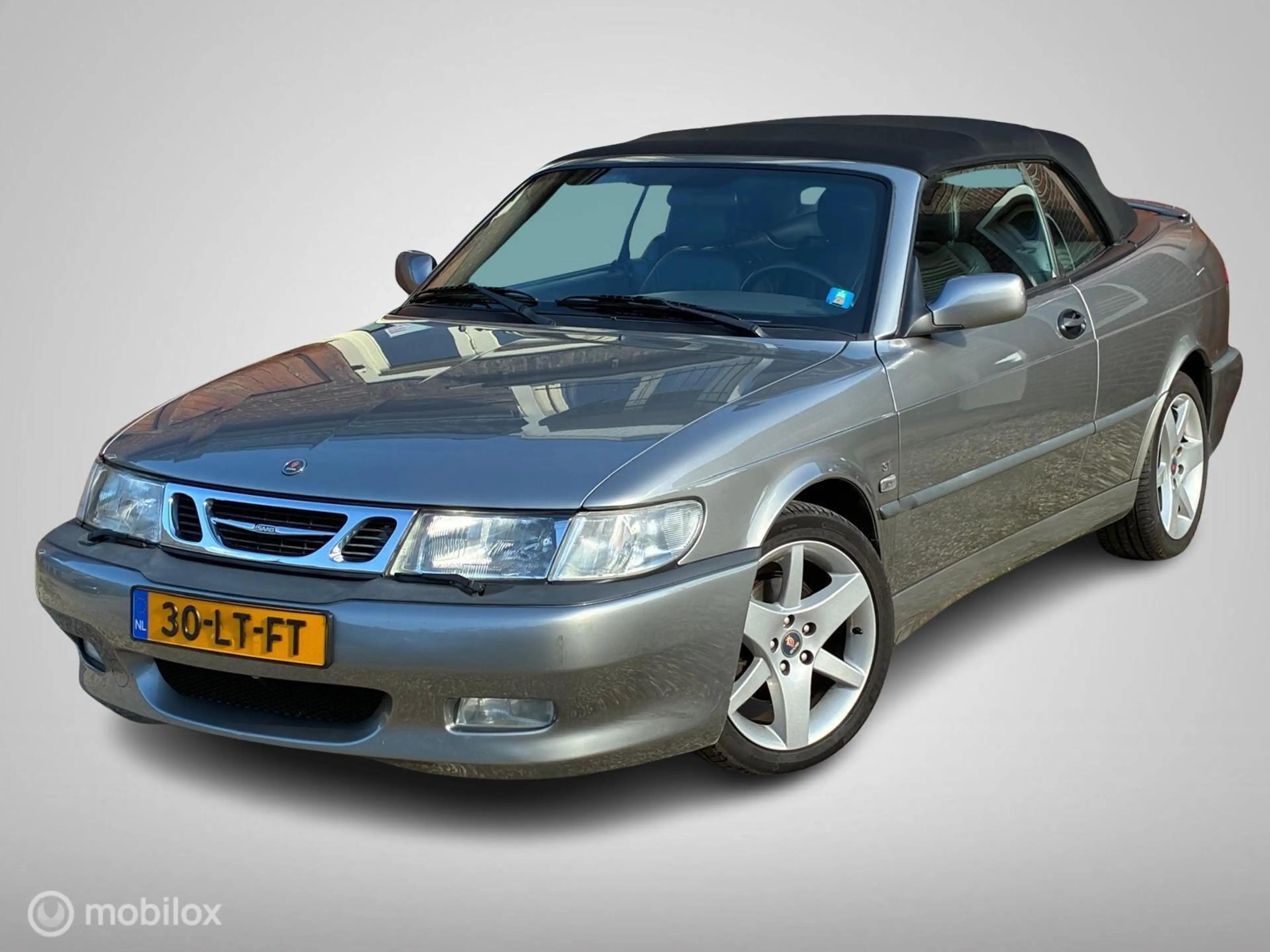 Saab 9-3 Cabrio 2.0 Turbo Sport Edition