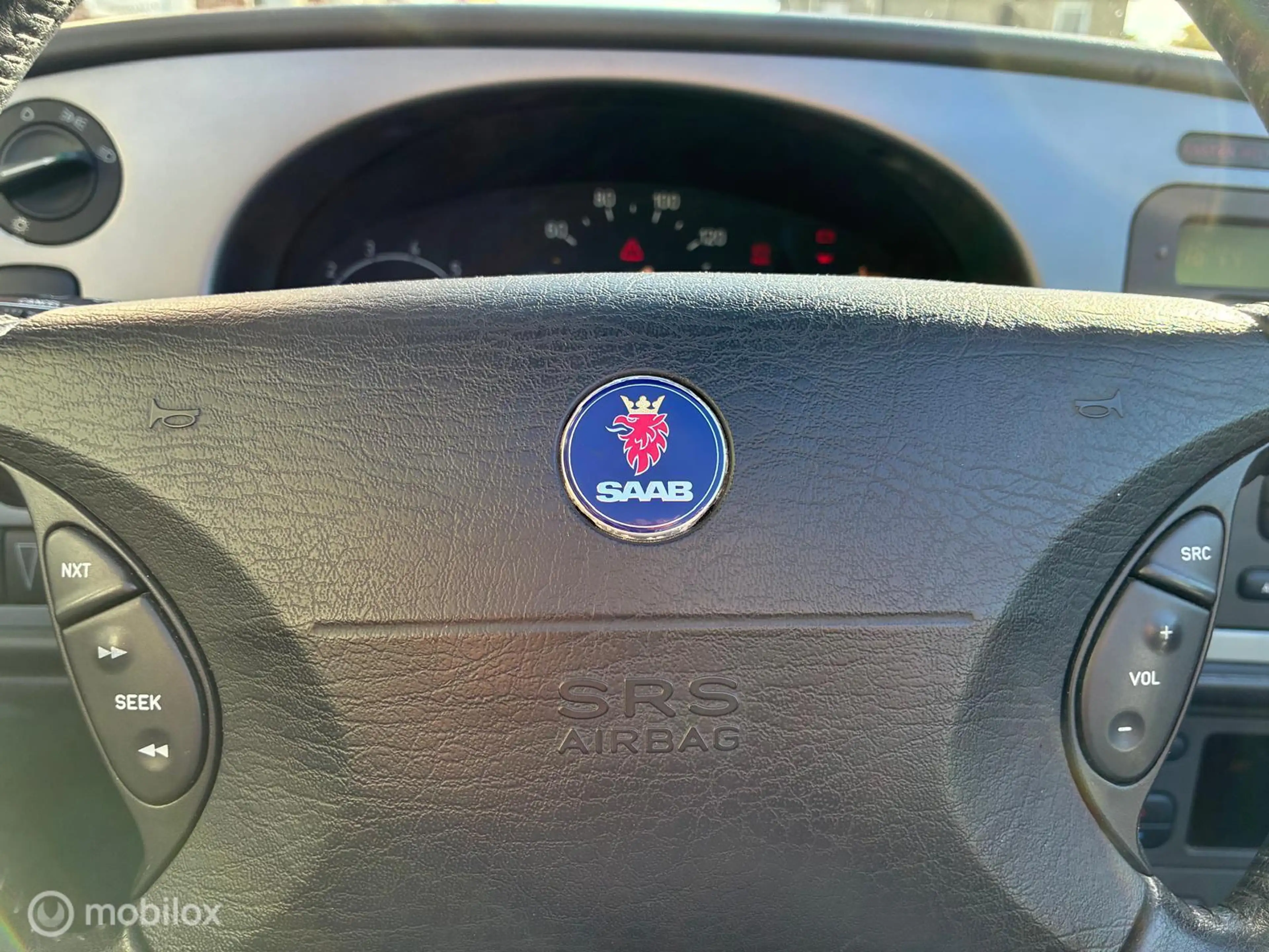Saab 9-3 Cabrio 2.0 Turbo Sport Edition — photo 14