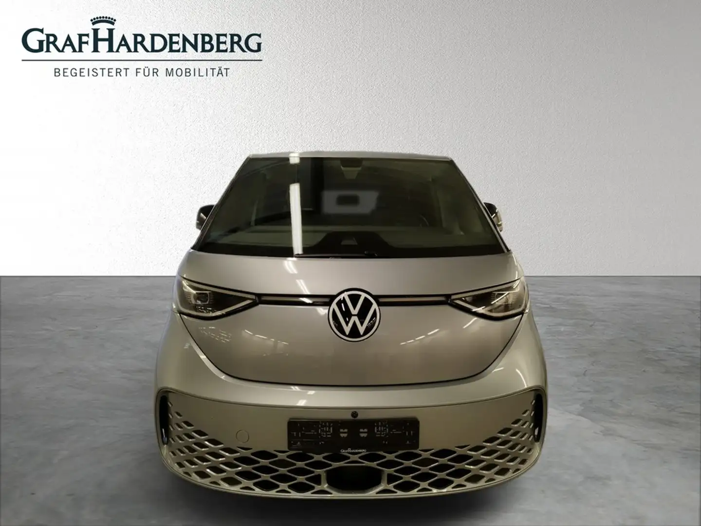 Volkswagen ID. Buzz Pro Navi 360° Kamera Stříbrná - 2