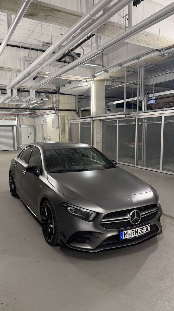 Mercedes Classe A35 AMG 35 AMG -  - Joinsteer - #1