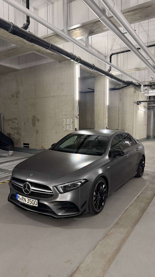 Mercedes Classe A35 AMG 35 AMG -  - Joinsteer - #4