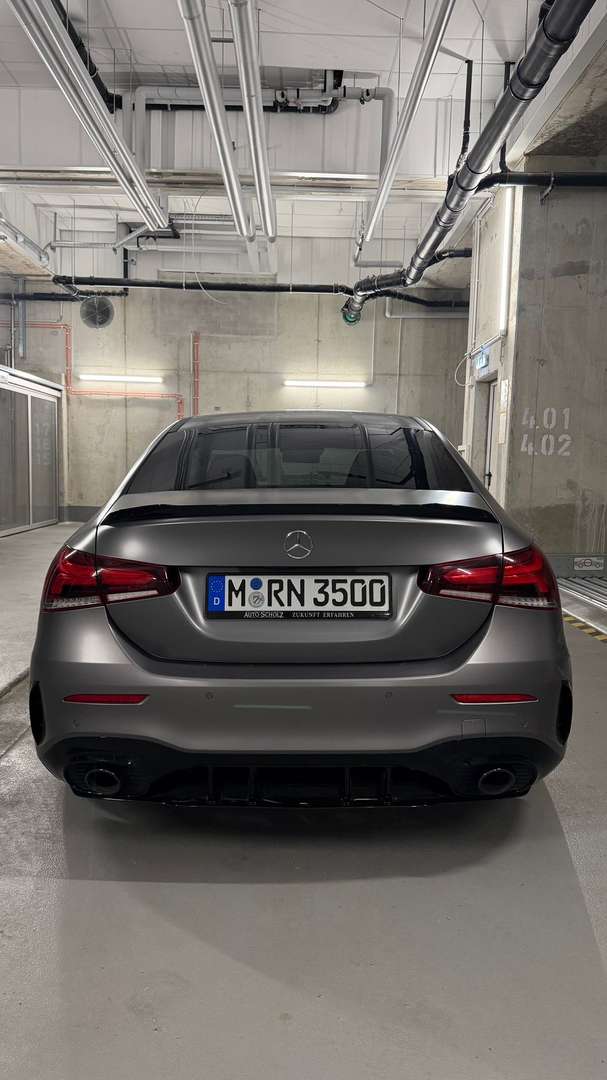 Mercedes Classe A35 AMG 35 AMG -  - Joinsteer - #5