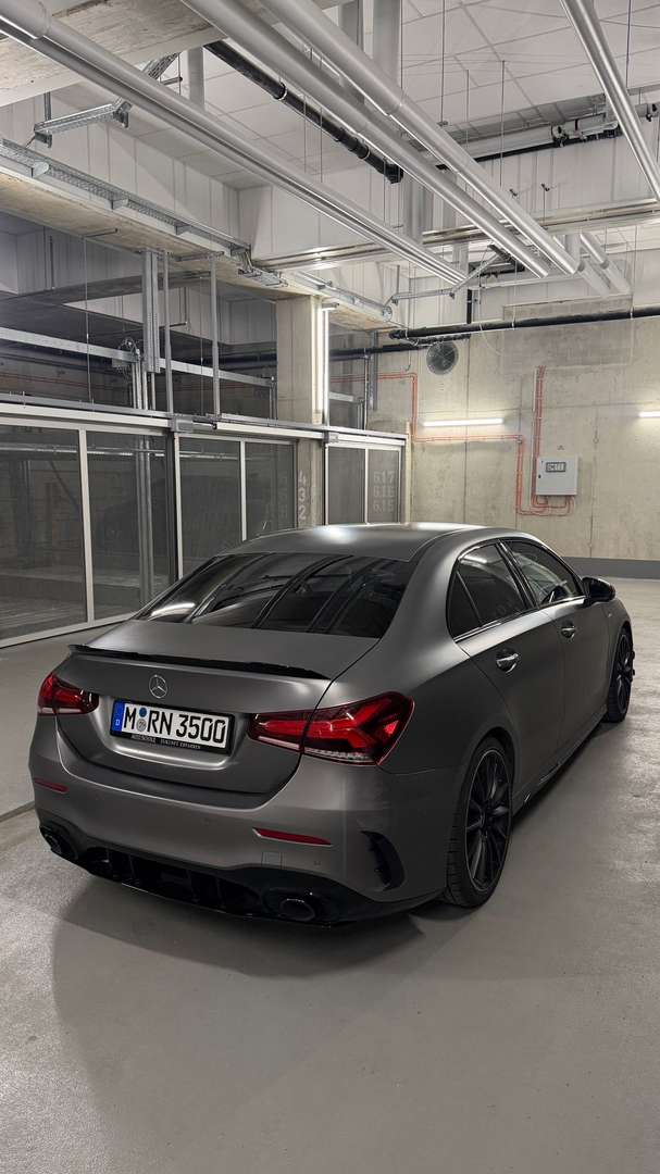 Mercedes Classe A35 AMG 35 AMG -  - Joinsteer - #3
