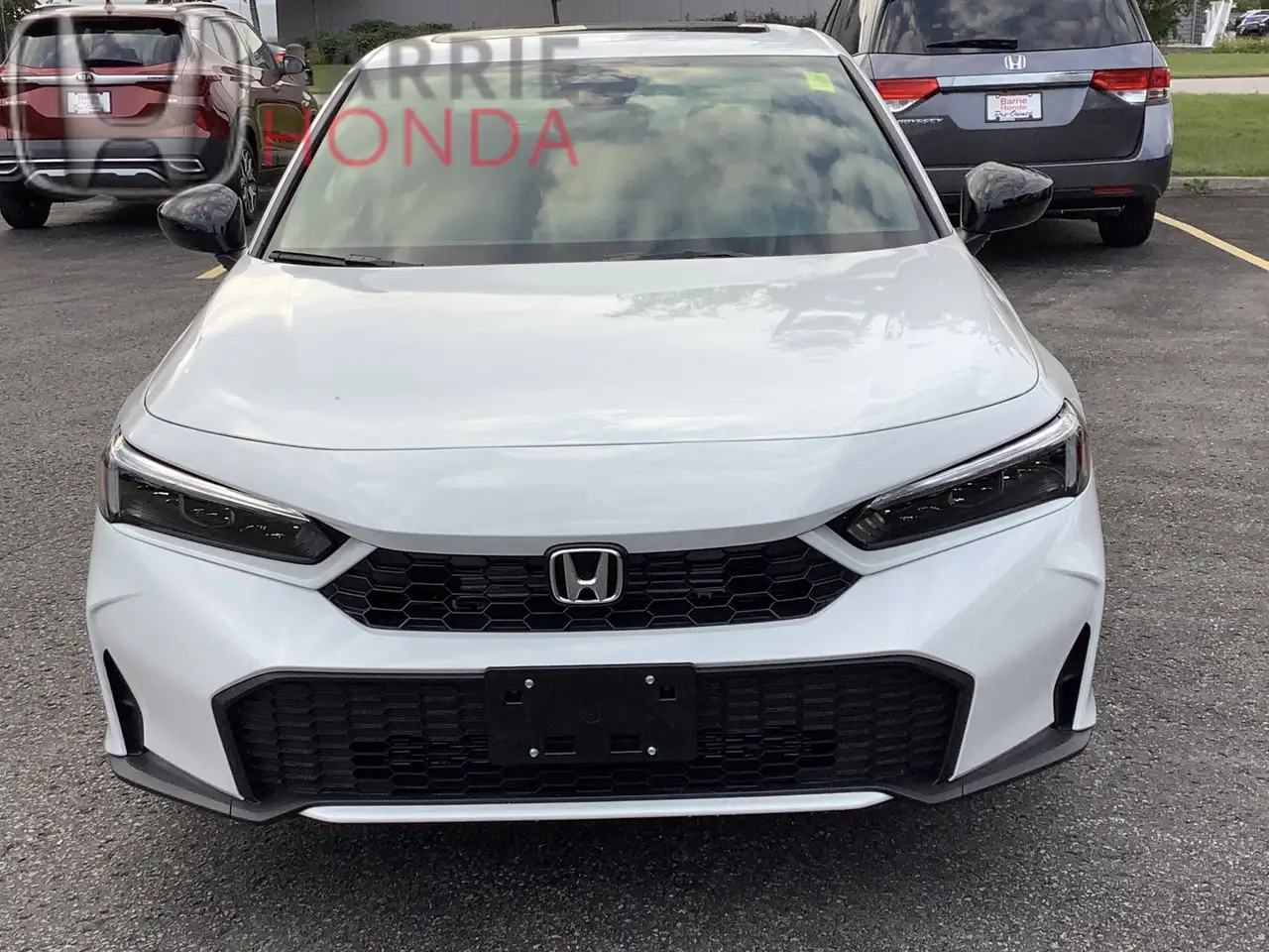 Honda Civic снимка Honda Civic