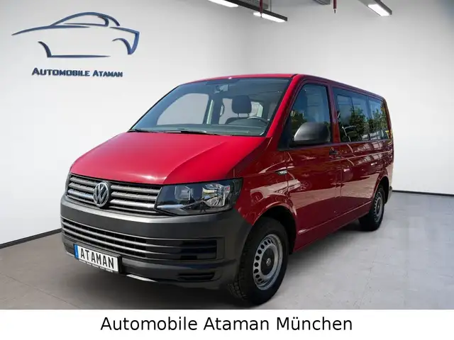 Volkswagen T6 Multivan 2.0 TDI, Klima, Standheizung, Euro6
