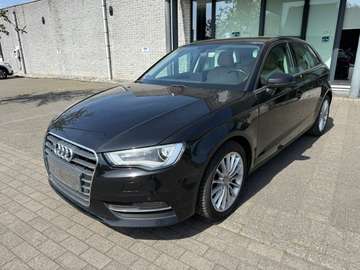 A3 Sportback 1.6 TDi Ambition