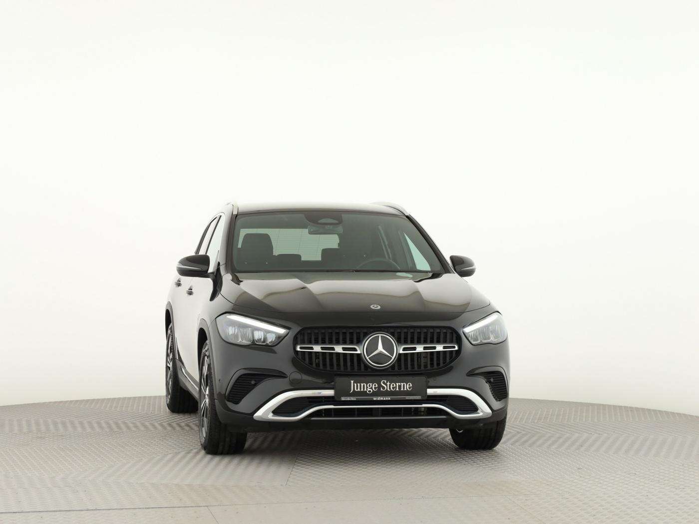 Mercedes-Benz GLA 180
