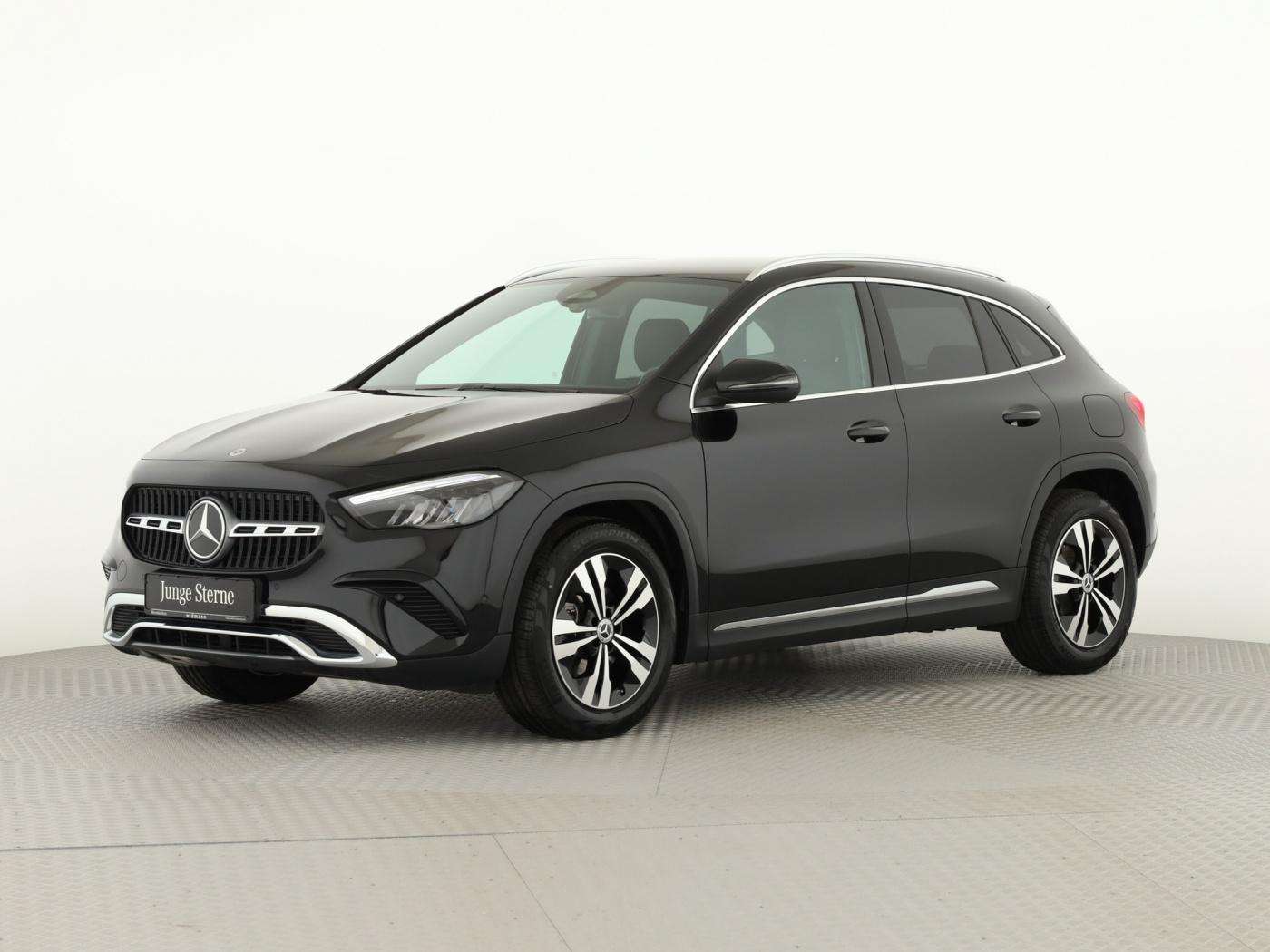 Mercedes-Benz GLA 180