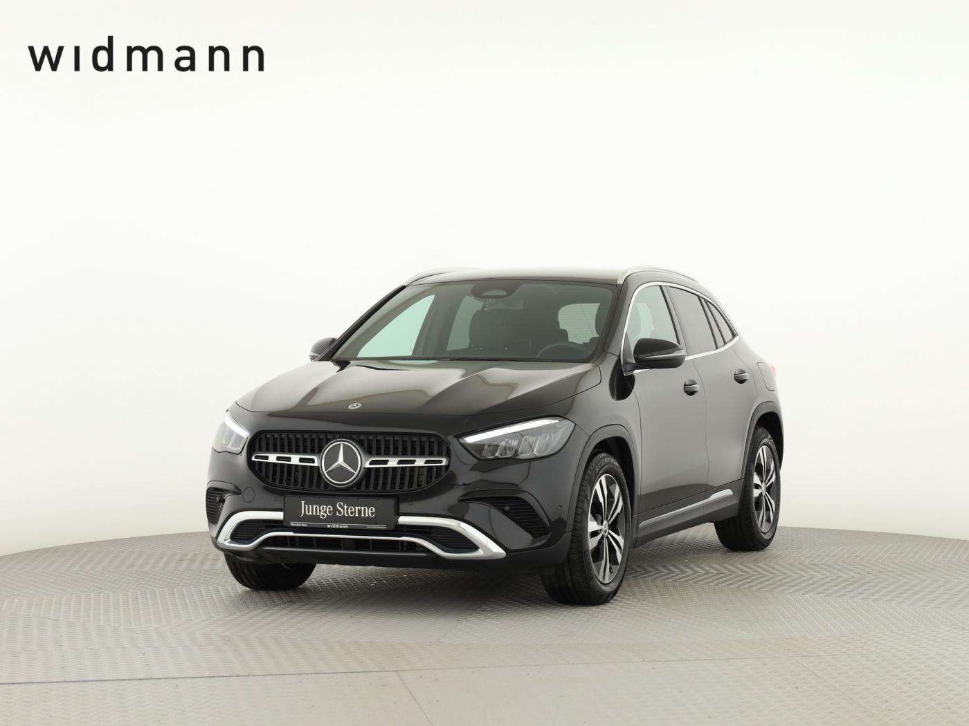 Mercedes-Benz GLA 180