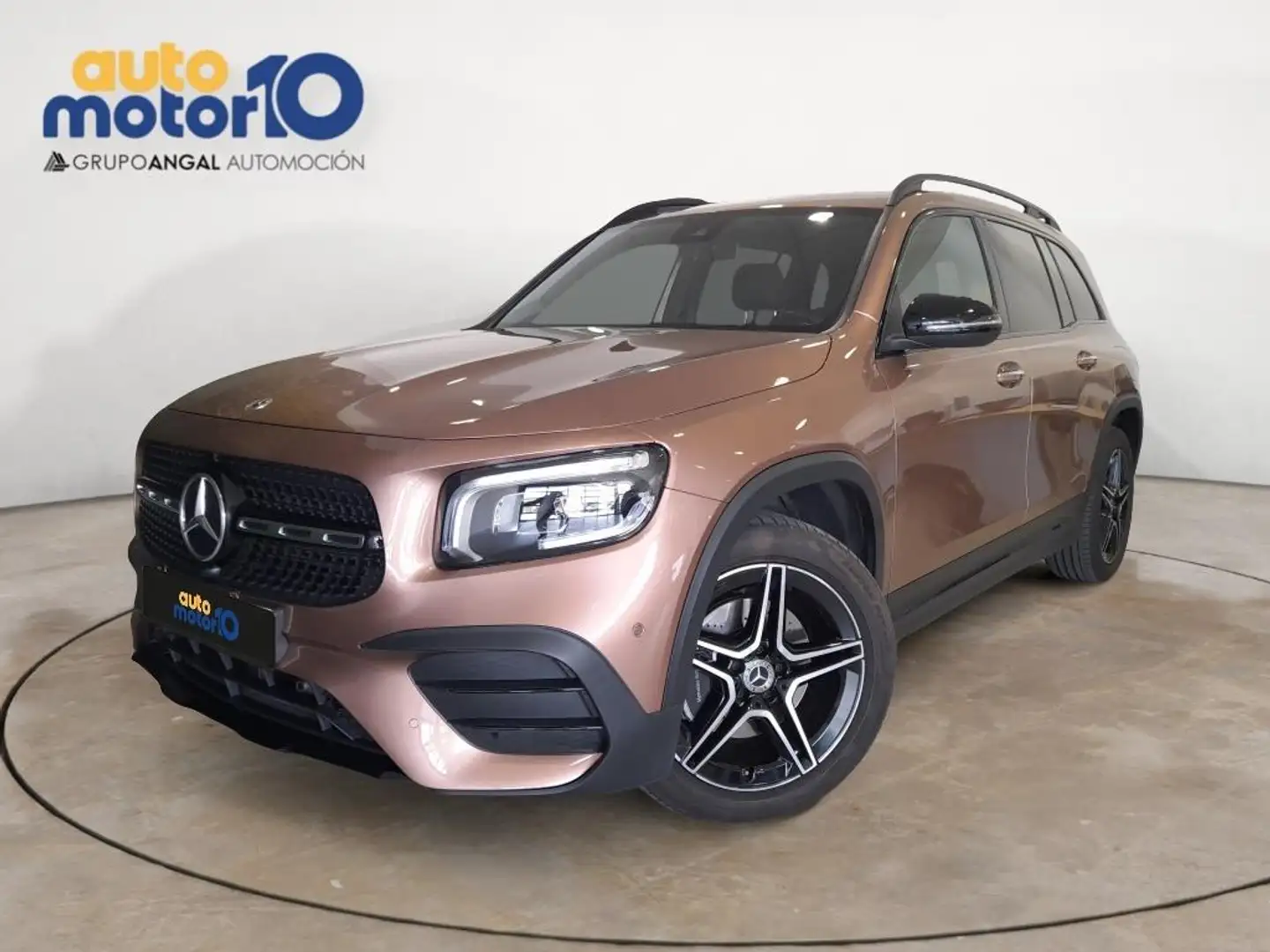 Mercedes-Benz GLB 200 d 4MATIC - 1