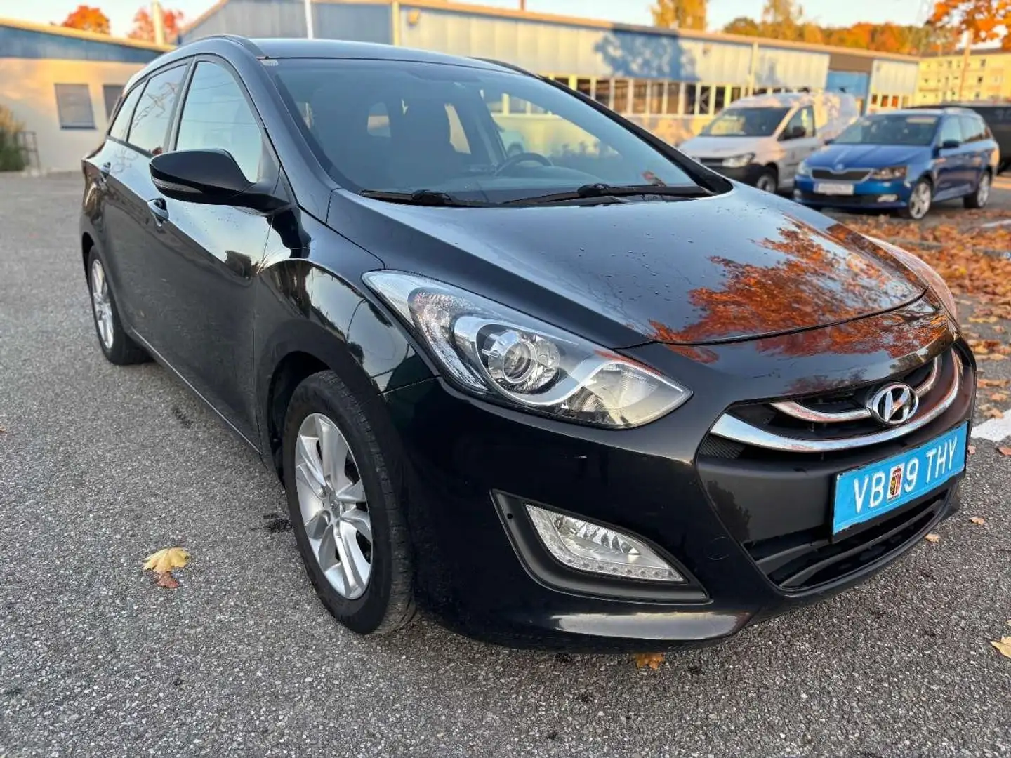 Hyundai i30 i30cw 1.4 Benzin - 2