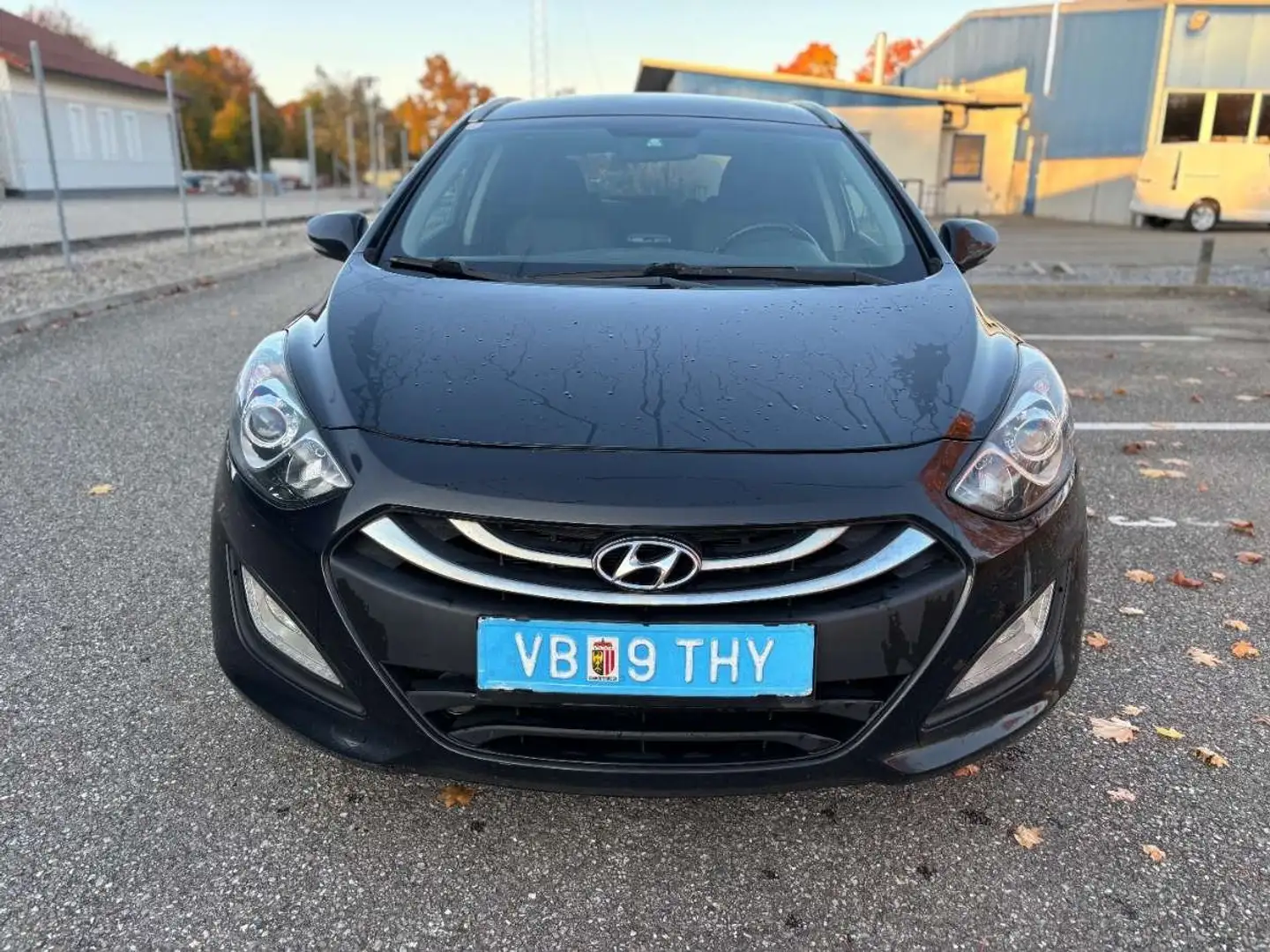 Hyundai i30 i30cw 1.4 Benzin - 1