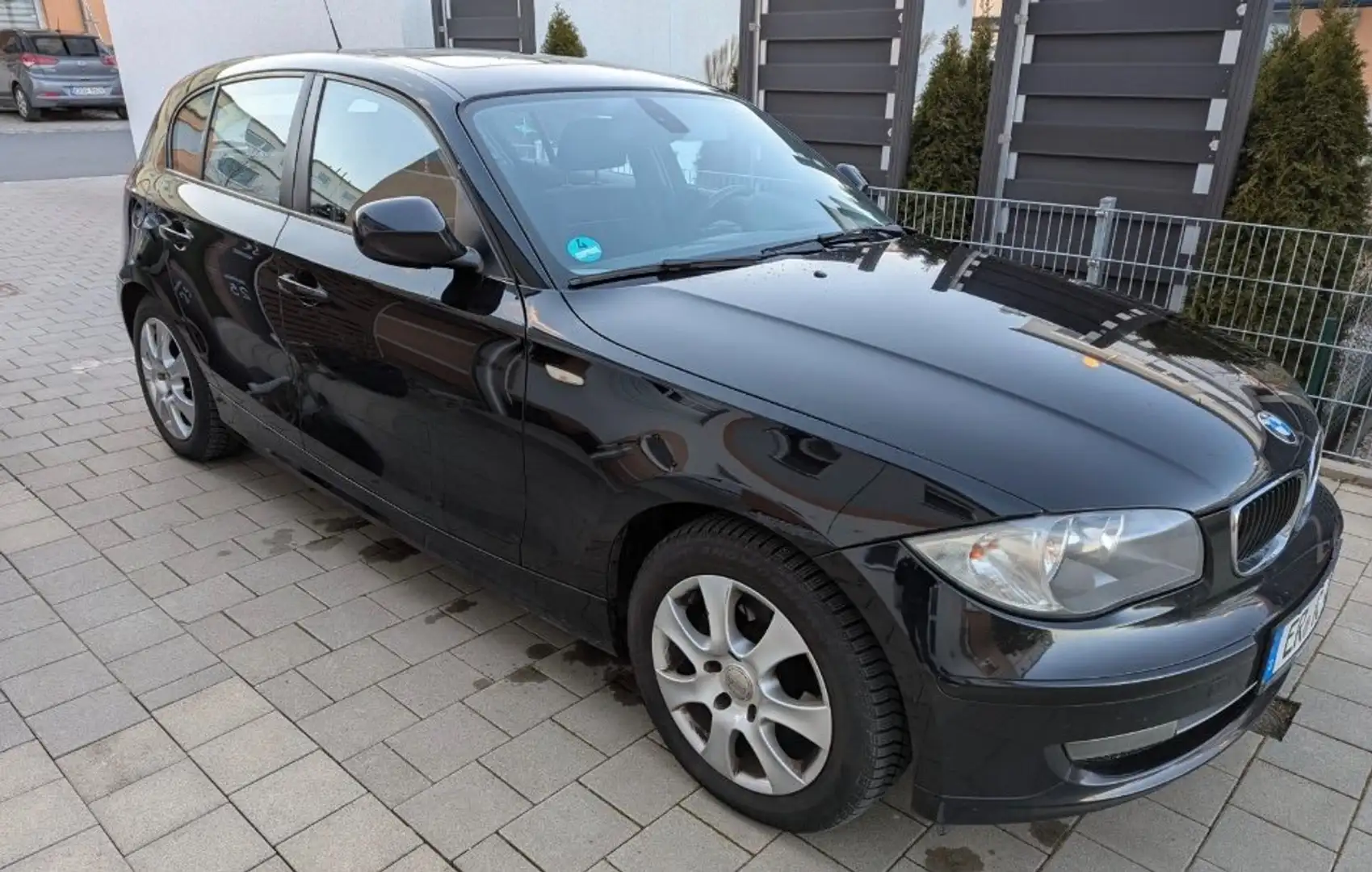 BMW 120 120d DPF Edition Lifestyle Black - 2