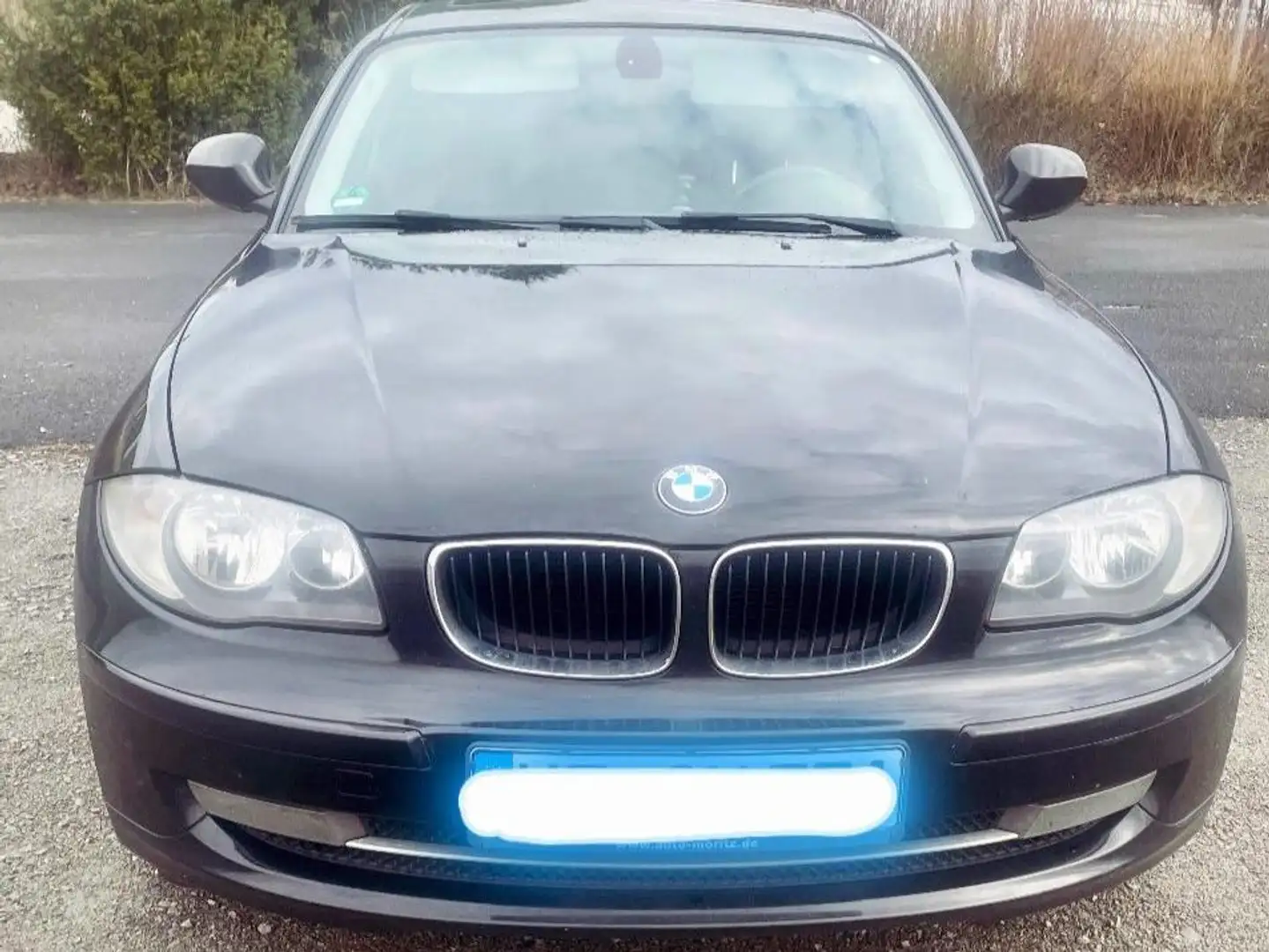 BMW 120 120d DPF Edition Lifestyle Black - 1