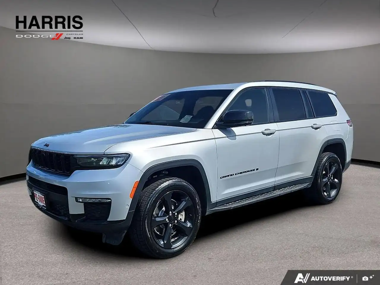2024 Jeep Grand Cherokee