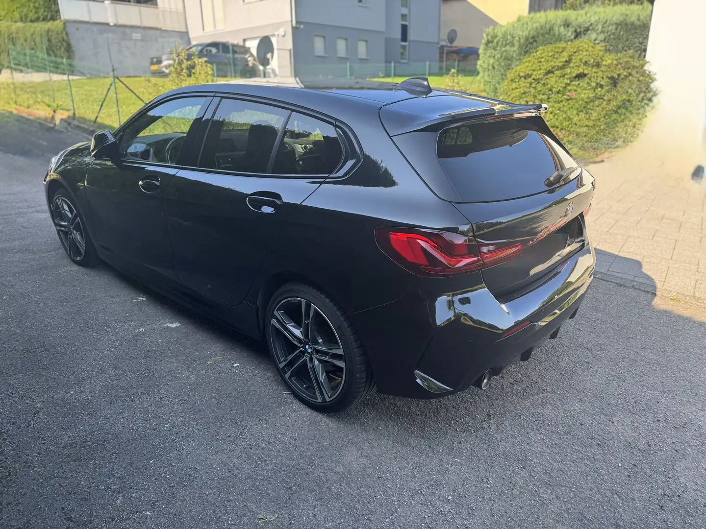 BMW 118 dA AdBlue (EU6AP) - 2