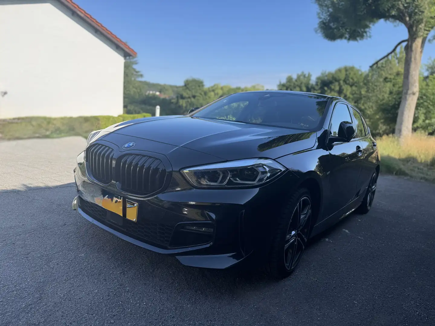 BMW 118 dA AdBlue (EU6AP) - 1