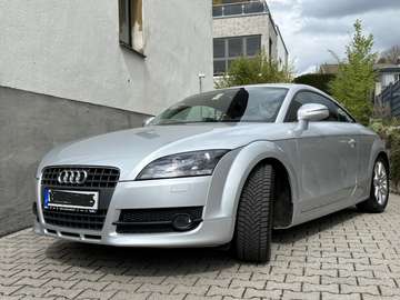 TT Coupe 2.0 TFSI