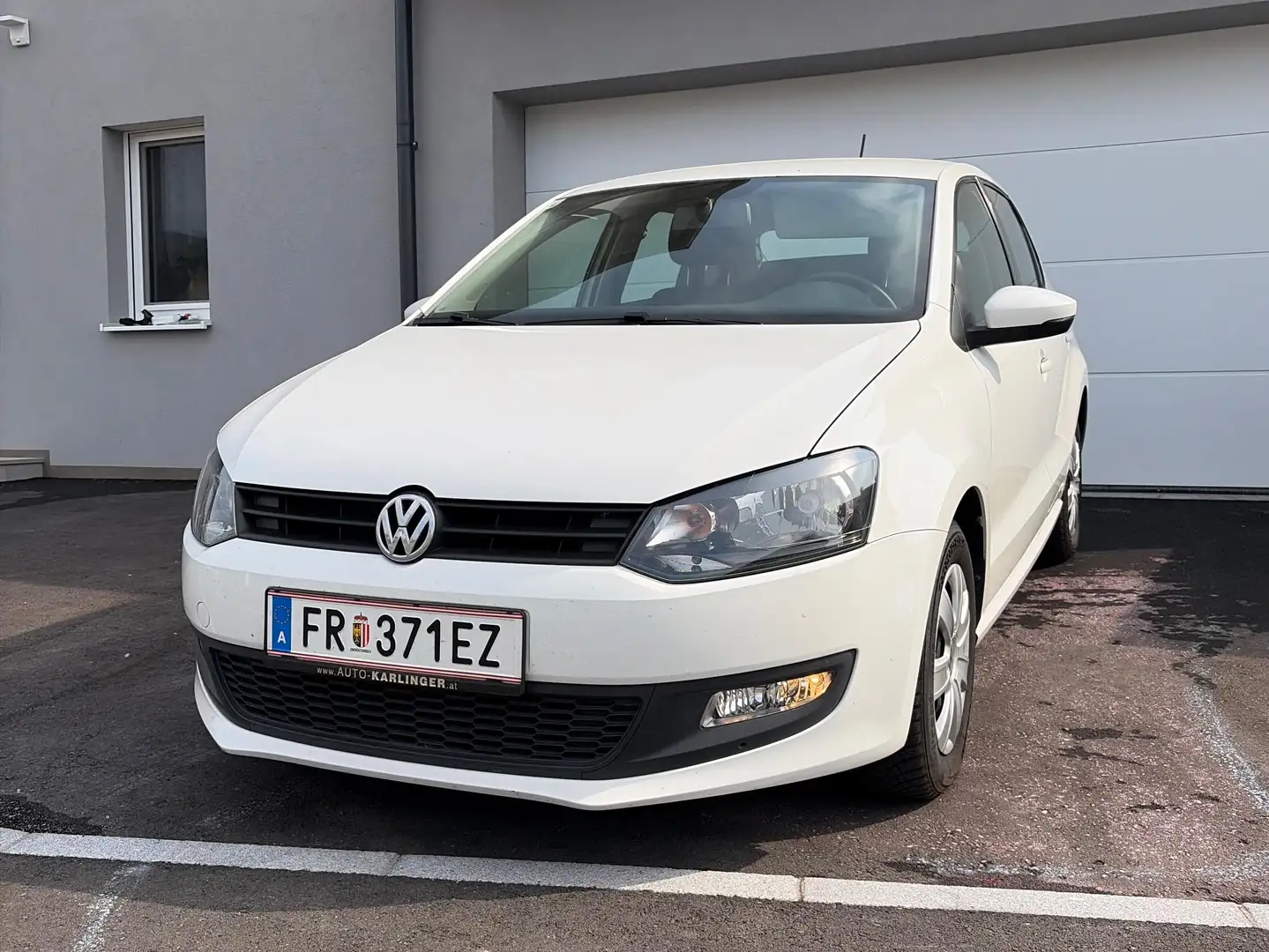 Volkswagen Polo Polo Weiß - 1