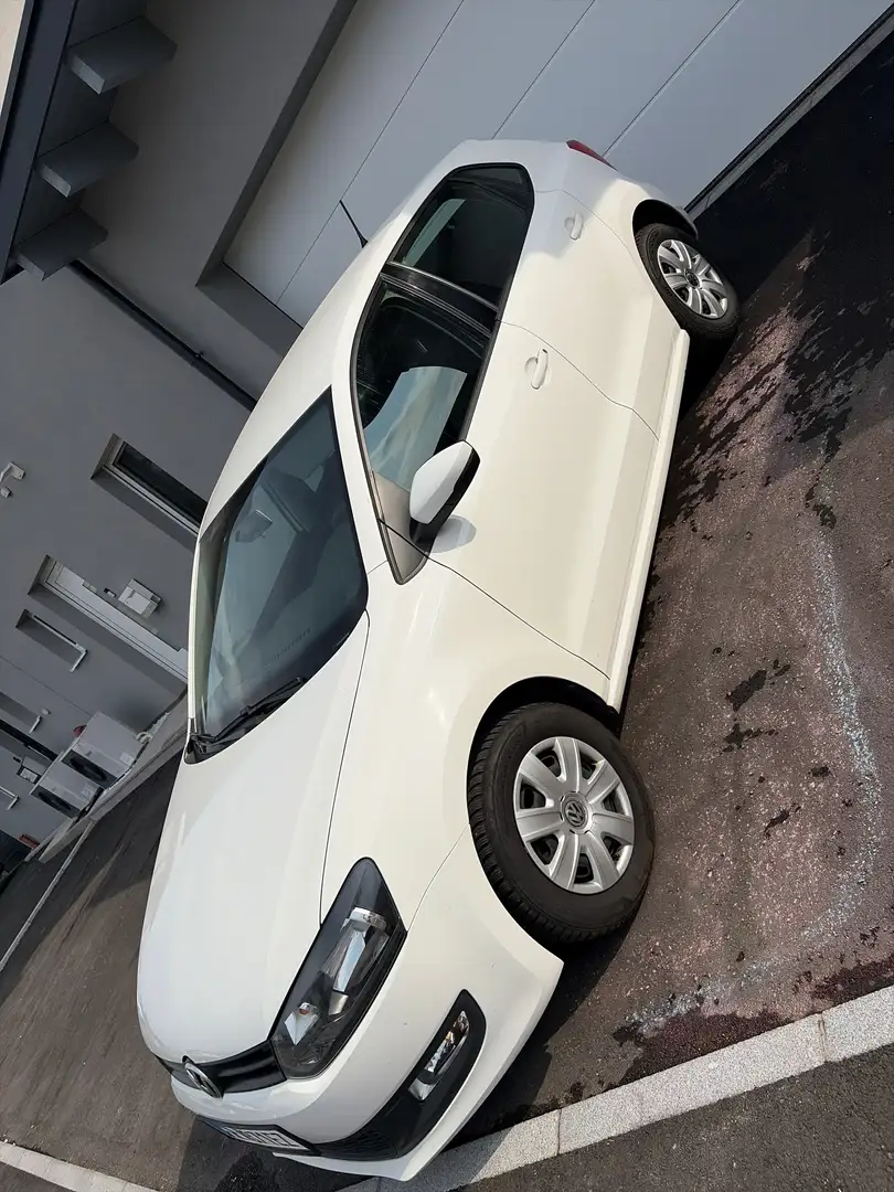 Volkswagen Polo Polo Weiß - 2