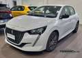 Peugeot 208 208 II 1.2 puretech Active Pack Weiß - thumbnail 1