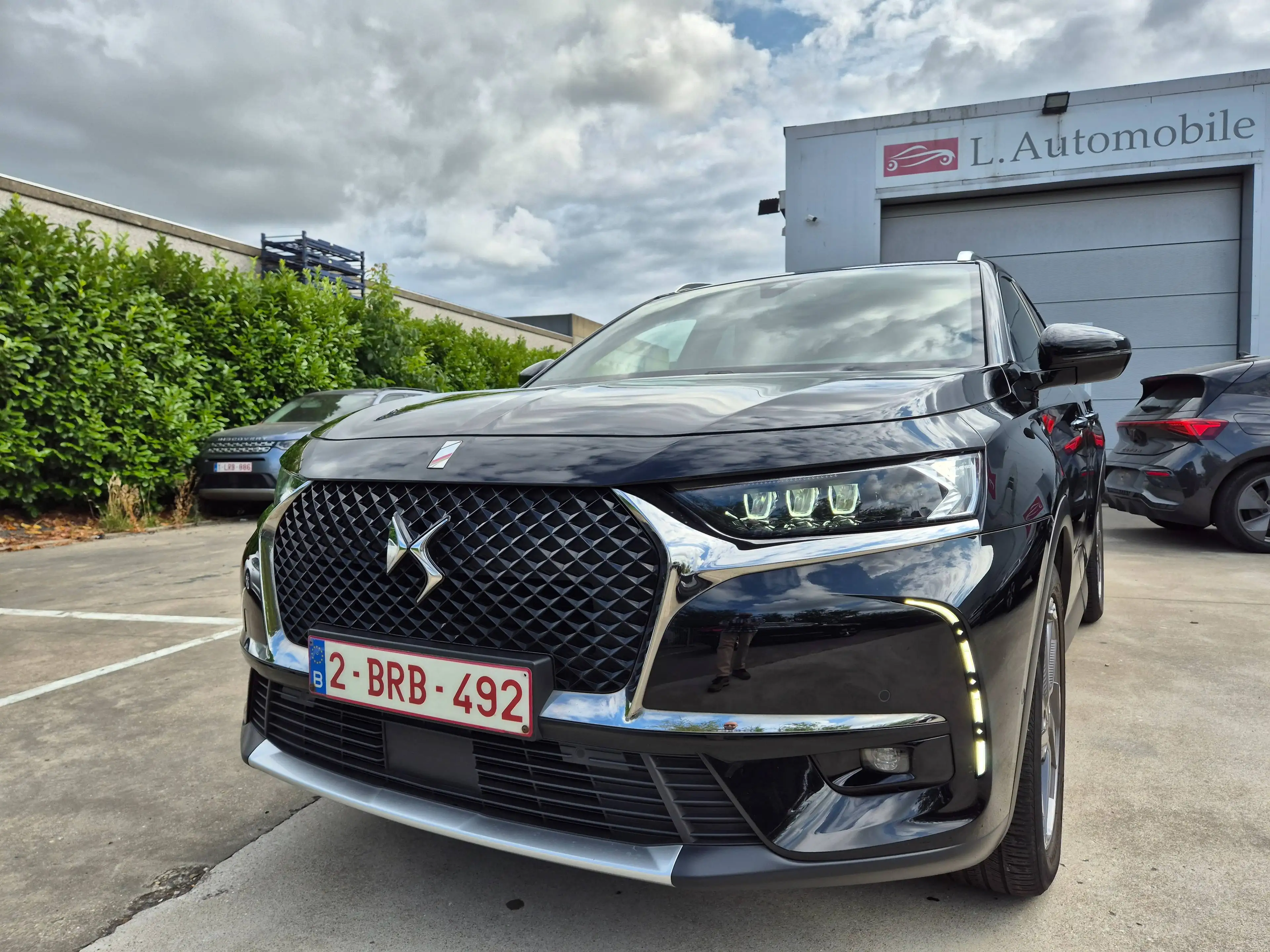 DS Automobiles DS 7 Crossback PHEV 1.6 E-TENSE // HYBRID // RIVOLI // 2022 !