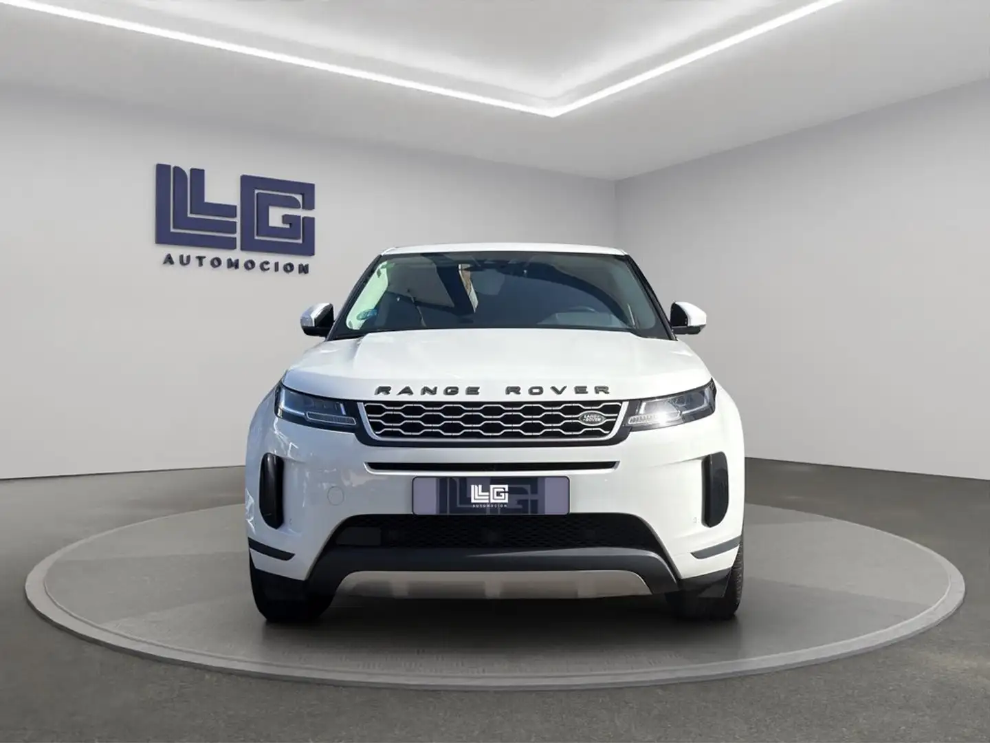 Land Rover Range Rover Evoque Land 2.0 D150 S FWD Blanco - 2
