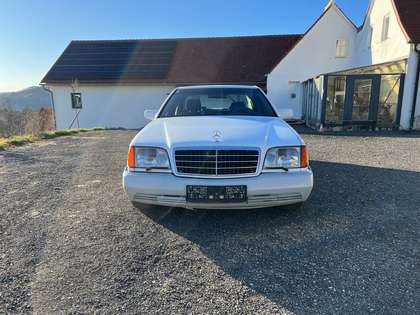 Mercedes-Benz S 300 SE Automatik KLIMAAUTO./ALUFELGEN