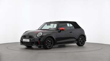 John Cooper Works Trim