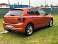Volkswagen Polo VI Comfortline*1,0 80PS**PDC*KLIMA* Oranje - thumbnail 8