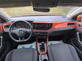 Volkswagen Polo VI Comfortline*1,0 80PS**PDC*KLIMA* Oranje - thumbnail 20