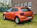 Volkswagen Polo VI Comfortline*1,0 80PS**PDC*KLIMA* Oranje - thumbnail 6