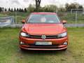 Volkswagen Polo VI Comfortline*1,0 80PS**PDC*KLIMA* Orange - thumbnail 9