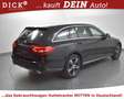 Mercedes-Benz C 200 C200d T Avantgarde AMG 18"+NAVI+SHZ+PARK+AHK+TEM Zwart - thumbnail 4