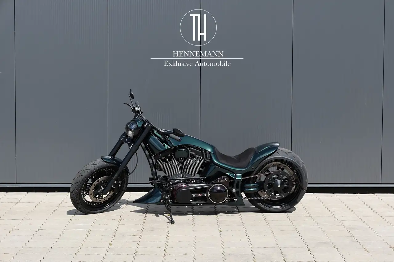 Harley-Davidson Custom Bike