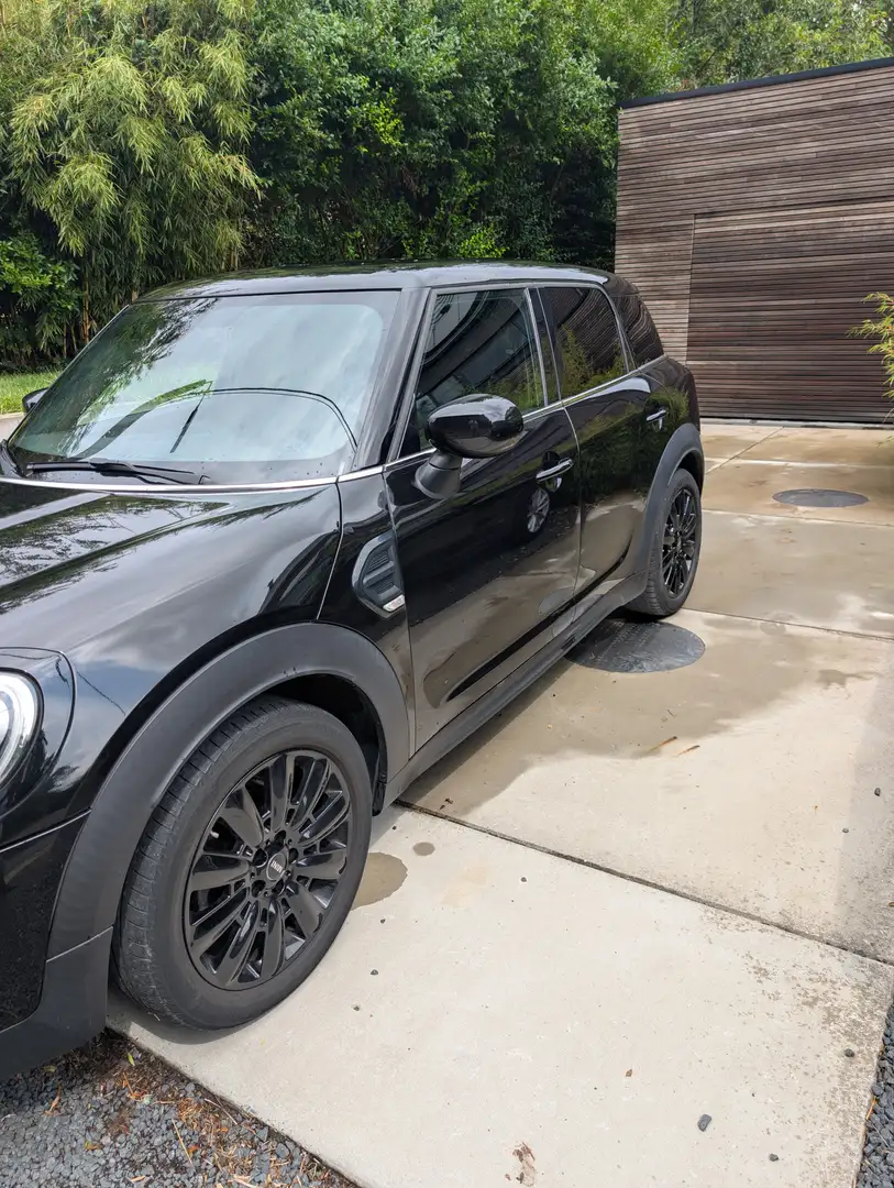 MINI One Countryman Mini One Countryman Negro - 2