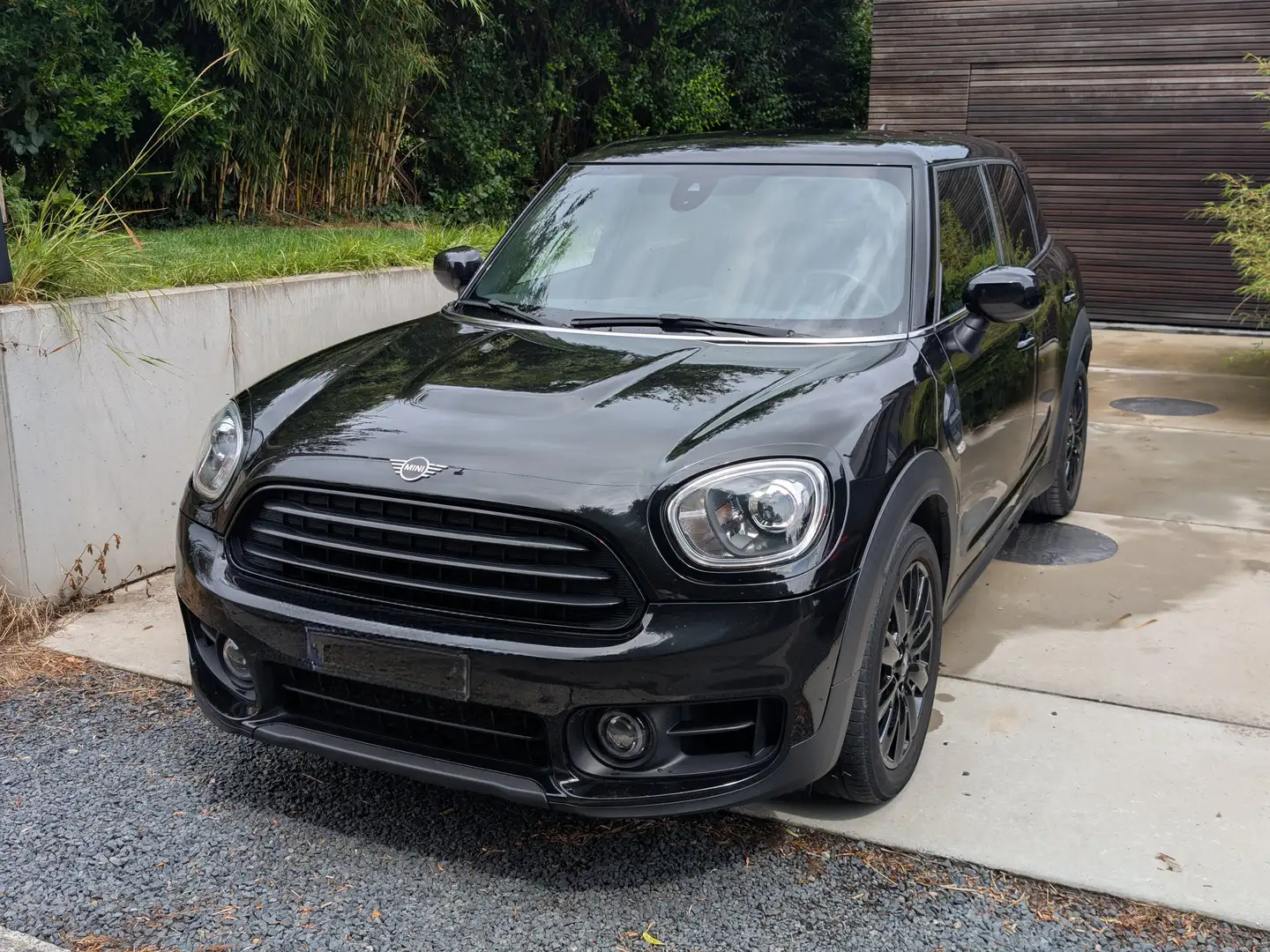 MINI One Countryman Mini One Countryman Negro - 1