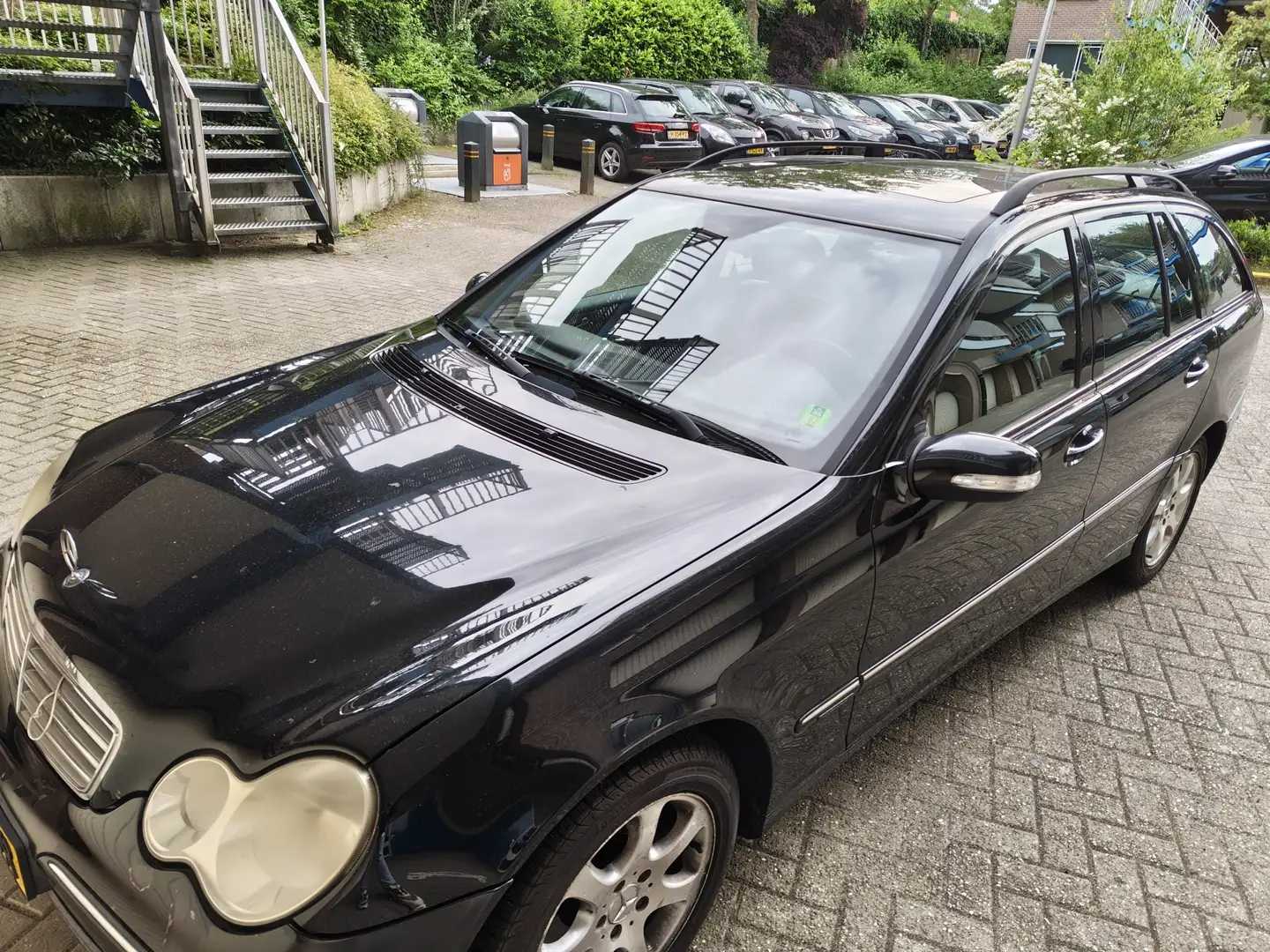 Mercedes-Benz 220 C220 CDI Avantgarde - 2