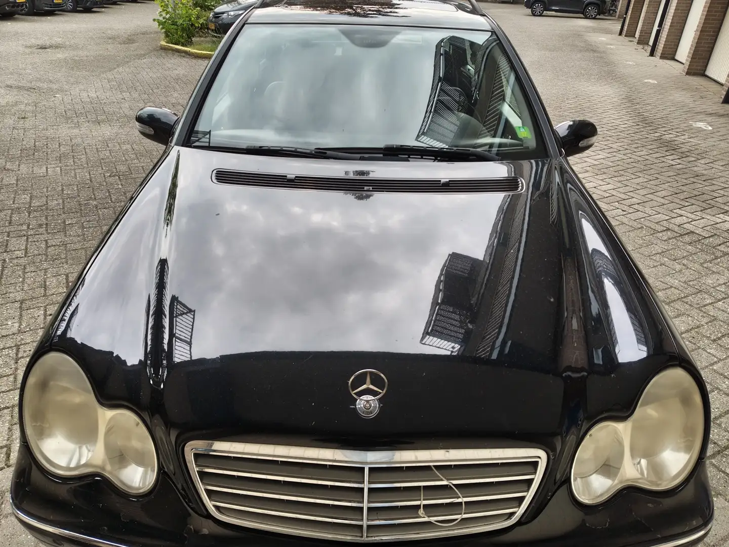 Mercedes-Benz 220 C220 CDI Avantgarde - 1