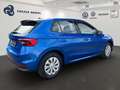 Skoda Fabia 1.0l TSI Essence +LED+PDC+KLIMA+SHZ+ Bleu - thumbnail 4