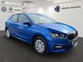 Skoda Fabia 1.0l TSI Essence +LED+PDC+KLIMA+SHZ+ Bleu - thumbnail 2